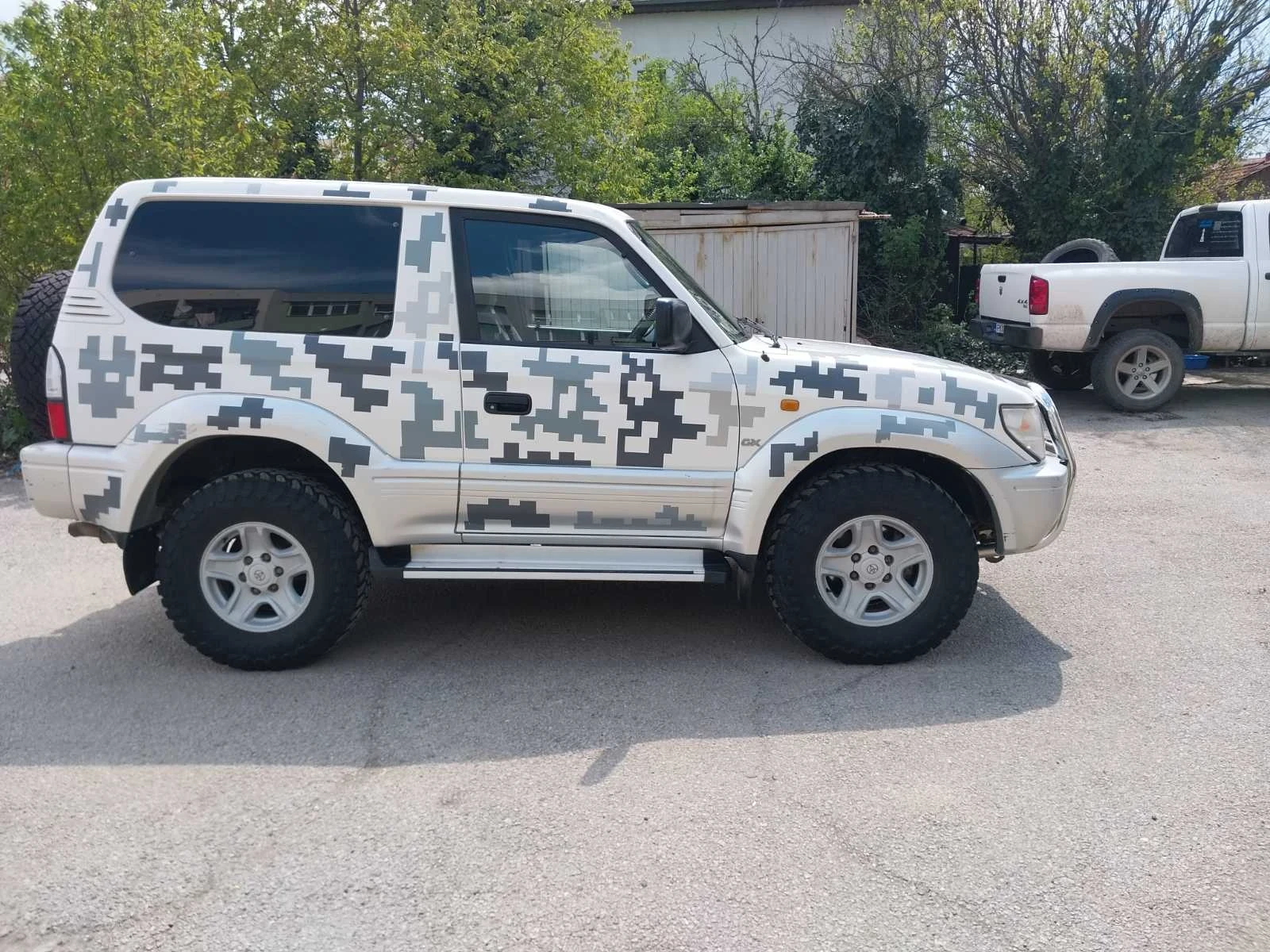 Toyota Land cruiser  - изображение 5