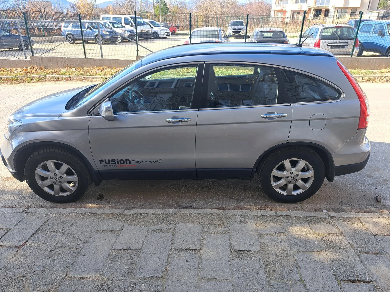 Honda Cr-v  - изображение 3