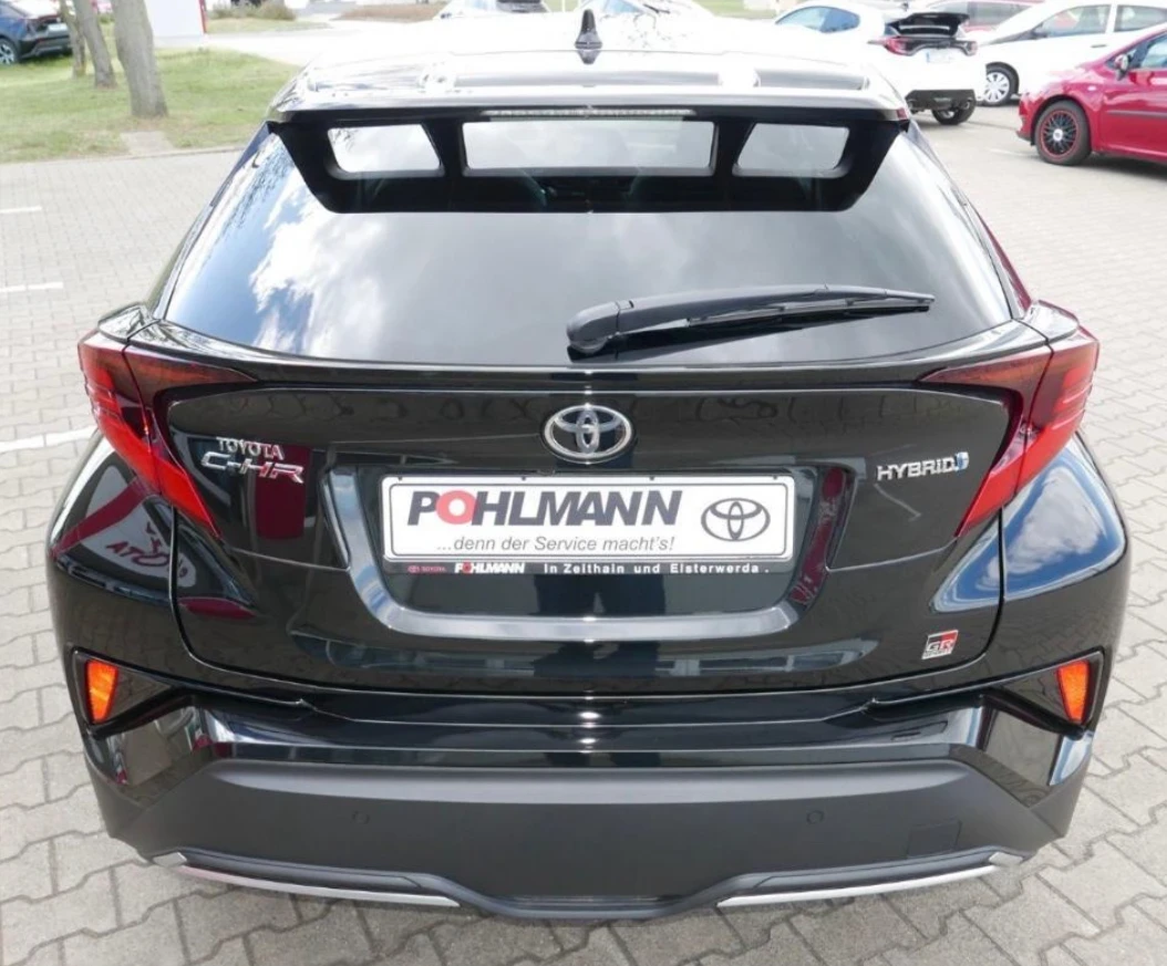 Toyota C-HR GR/JBL/Кожа/2.0 184 к.с. - изображение 6
