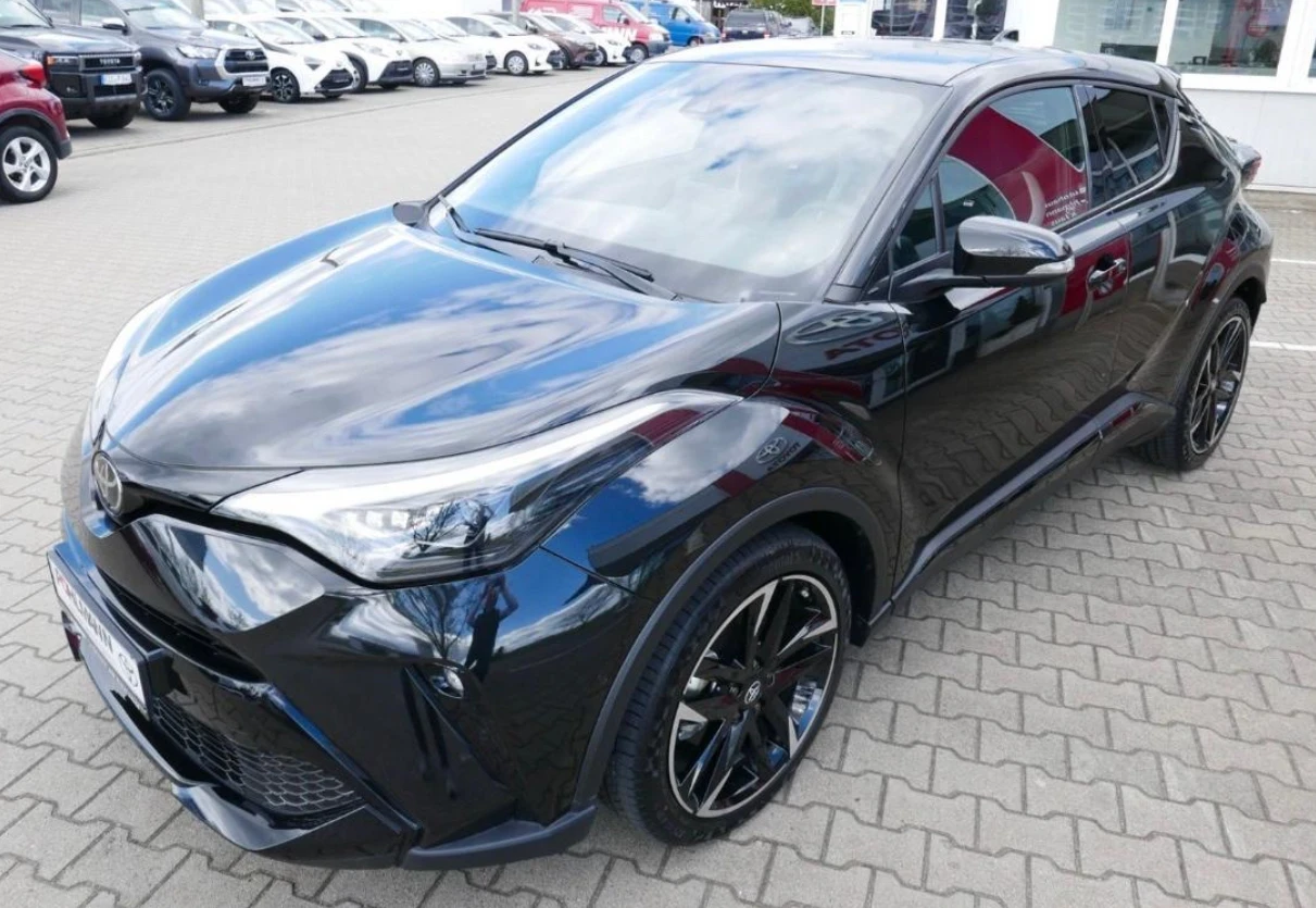 Toyota C-HR GR/JBL/Кожа/2.0 184 к.с. - изображение 3