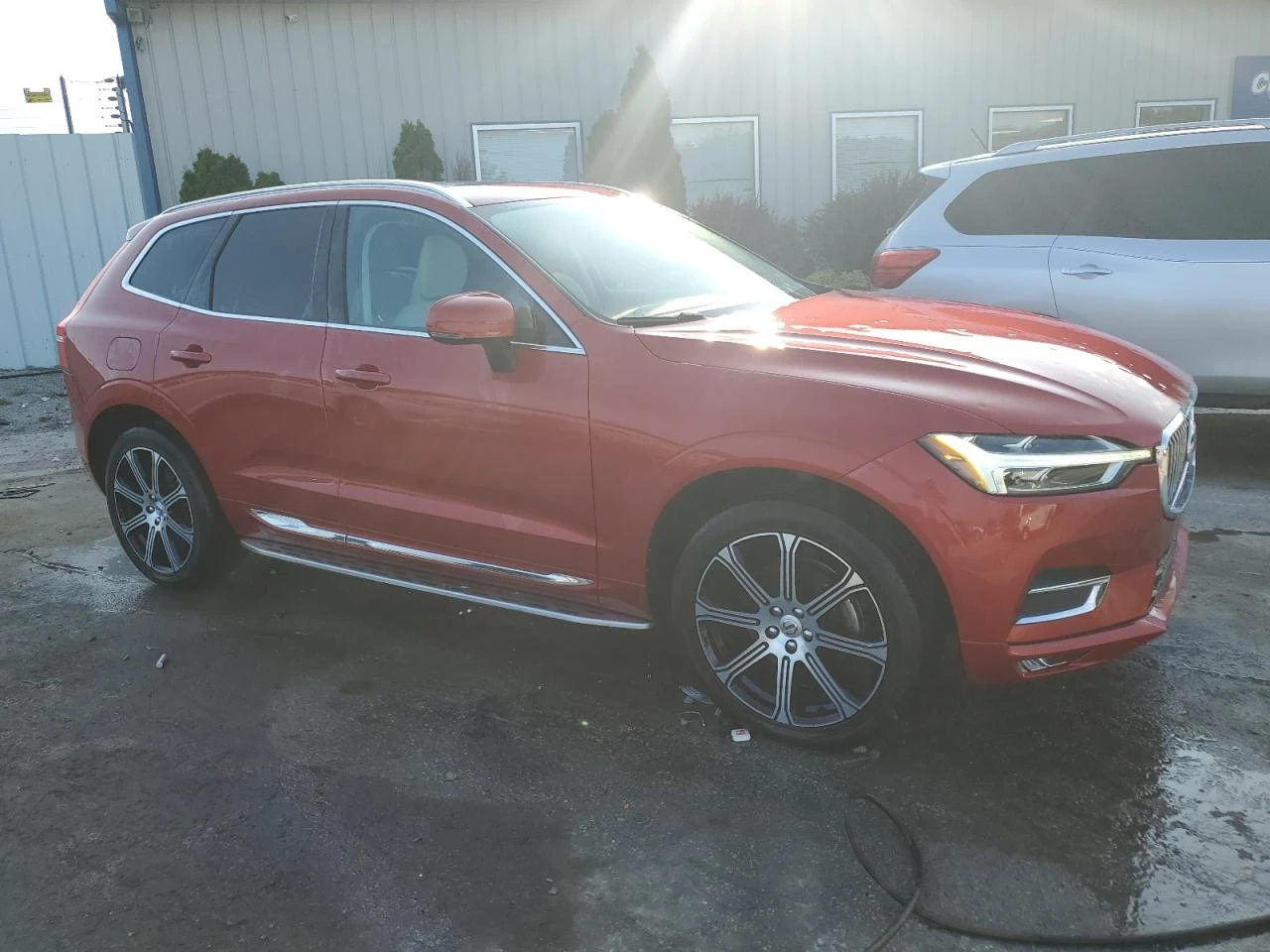 Volvo XC60 T5 INSCRIPTION - изображение 3