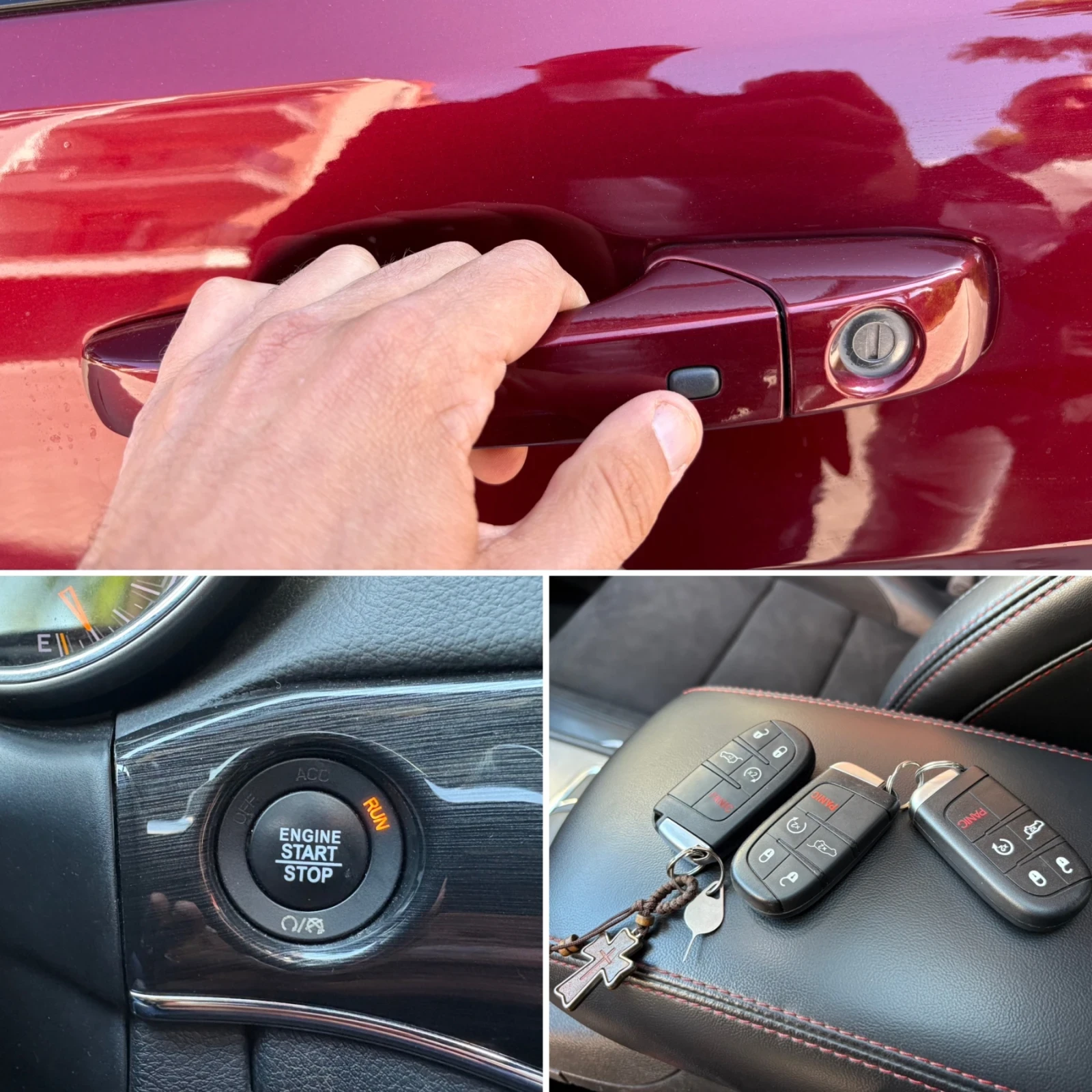 Jeep Grand cherokee 3.6 TRAIL HAWK* * Full Max*  | Mobile.bg   16