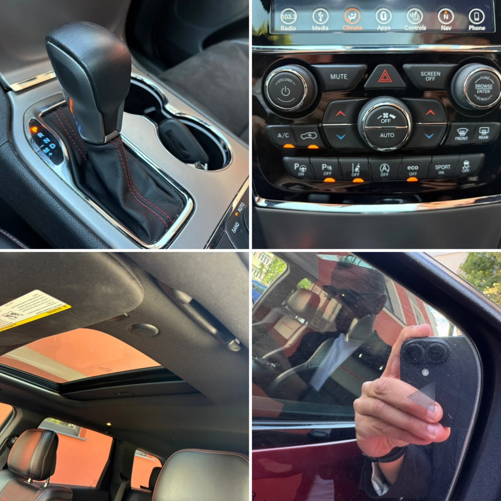 Jeep Grand cherokee 3.6 TRAIL HAWK* * Full Max*  | Mobile.bg   17