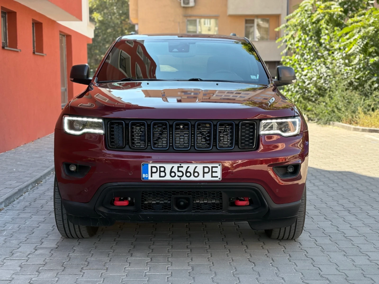 Jeep Grand cherokee 3.6 TRAIL HAWK* * Full Max*  | Mobile.bg   3