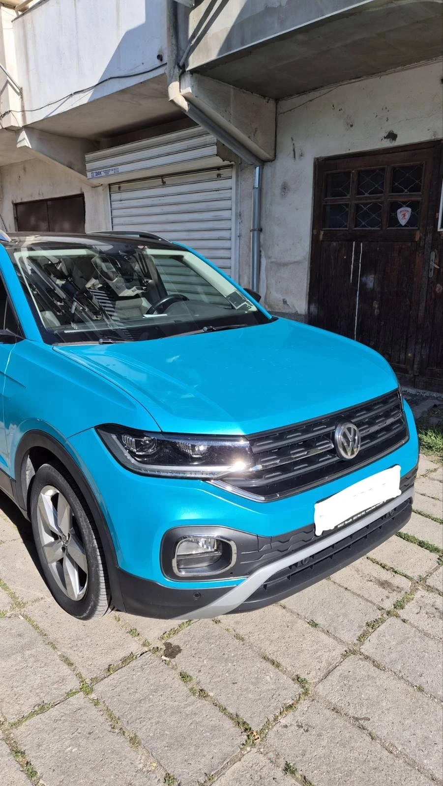 VW T-Cross  - изображение 2