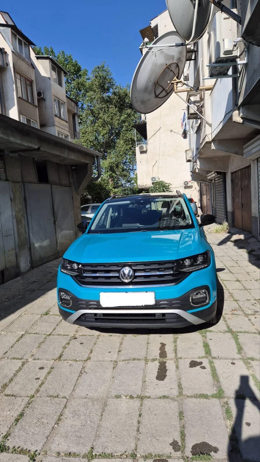VW T-Cross  - изображение 3