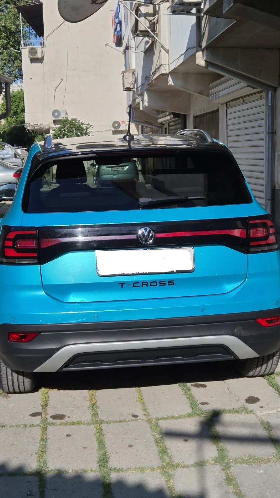 VW T-Cross  - изображение 4