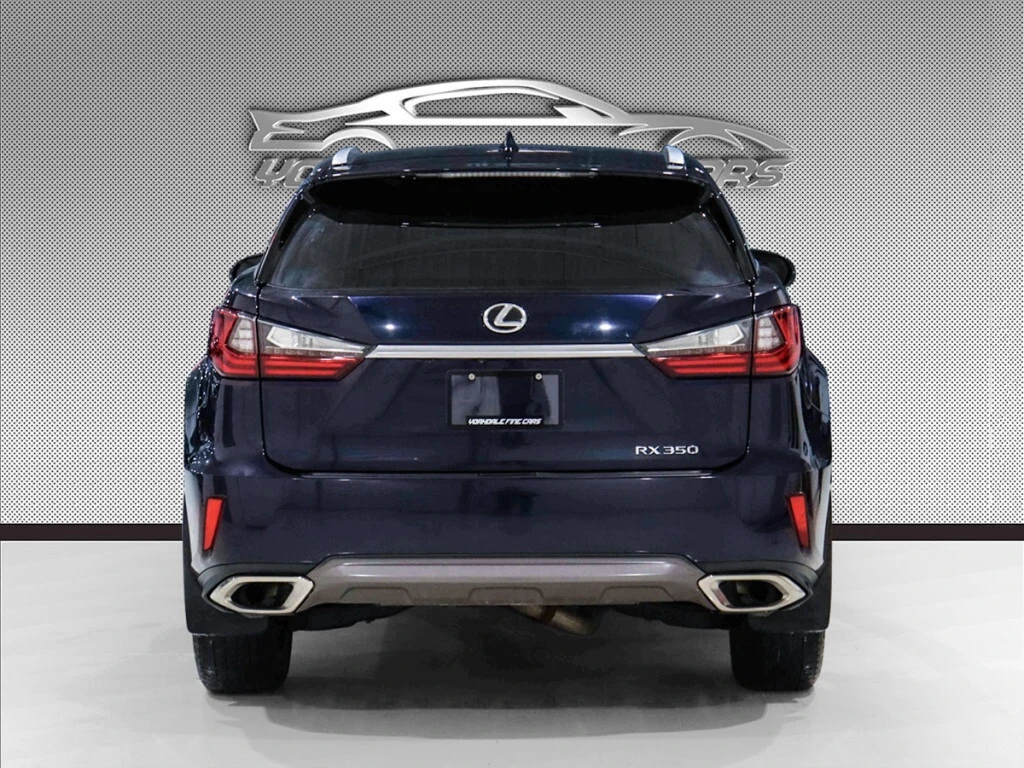 Lexus RX * / Luxury Pkg / AWD / Heated & Cooled Seats / Pow - изображение 5