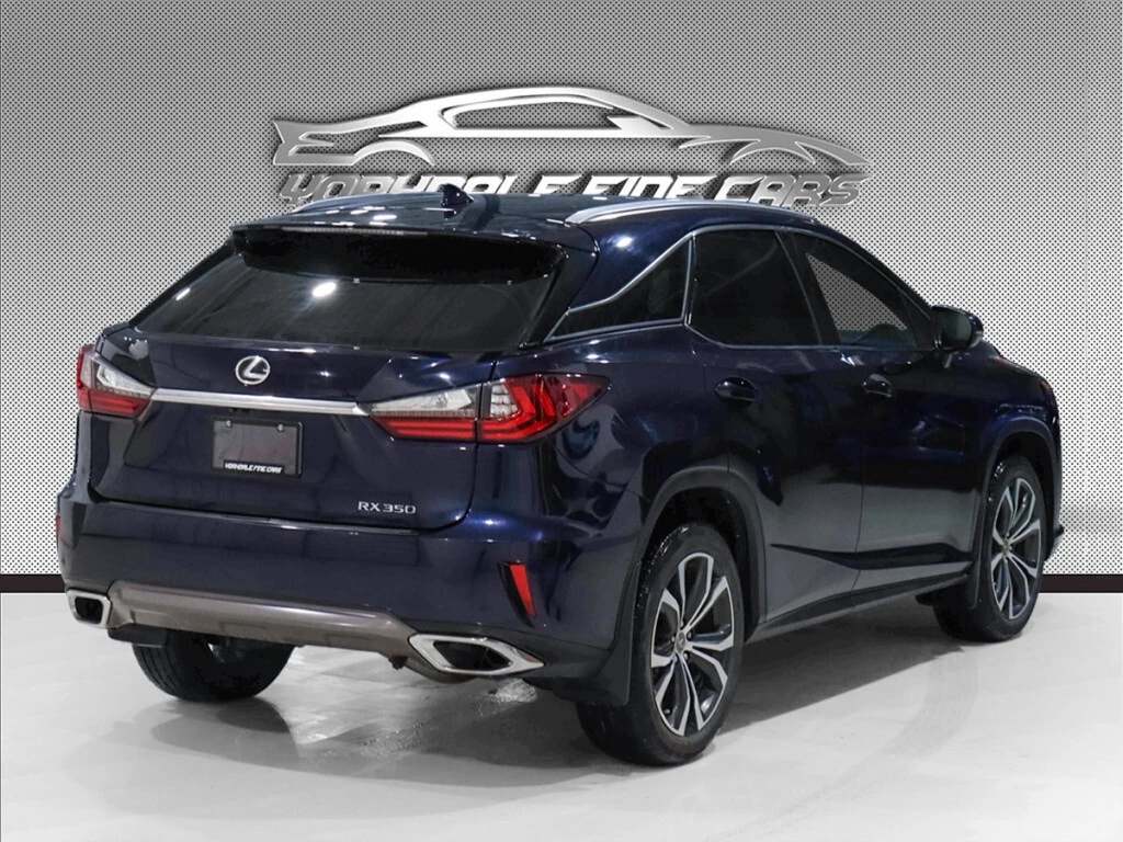 Lexus RX * / Luxury Pkg / AWD / Heated & Cooled Seats / Pow - изображение 4