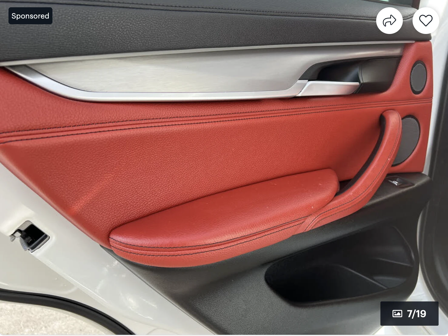 BMW X6 M* SPORT* ���������* �����* 360������* LANE* ASSIS | Mobile.bg � ����������� 14