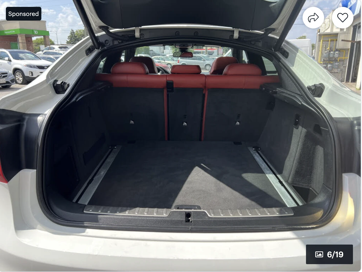 BMW X6 M* SPORT* ���������* �����* 360������* LANE* ASSIS | Mobile.bg � ����������� 16