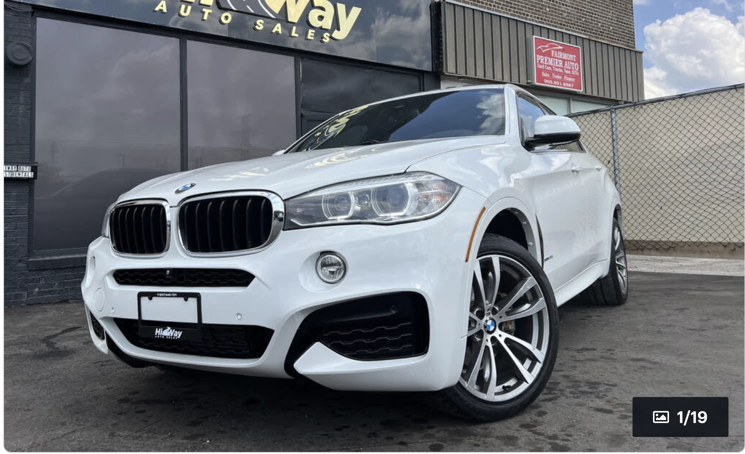 BMW X6 M* SPORT* ���������* �����* 360������* LANE* ASSIS | Mobile.bg � ����������� 1