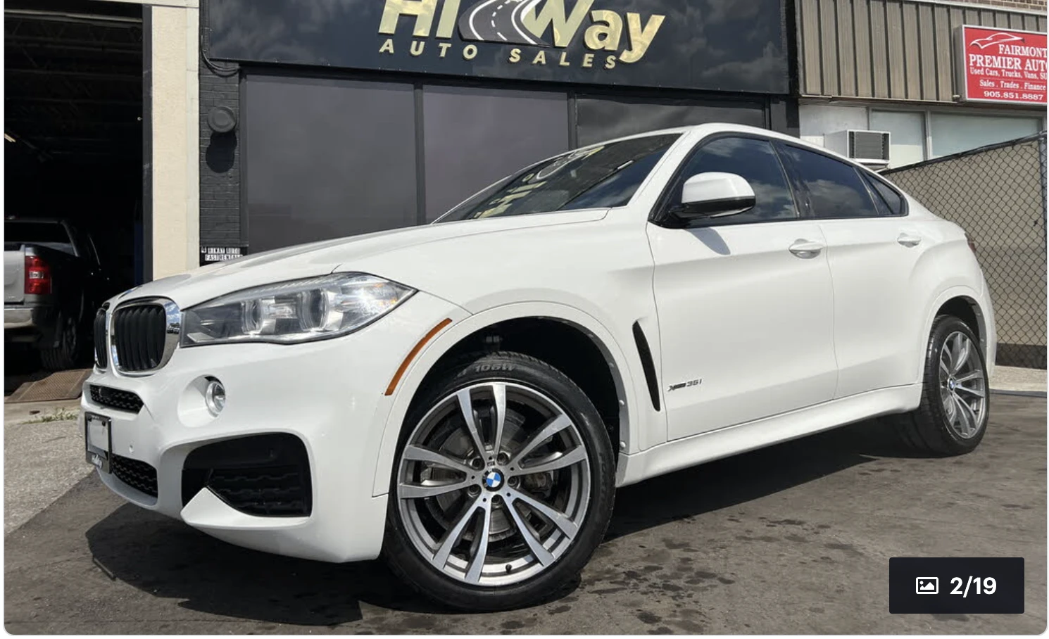 BMW X6 M* SPORT* ���������* �����* 360������* LANE* ASSIS | Mobile.bg � ����������� 3