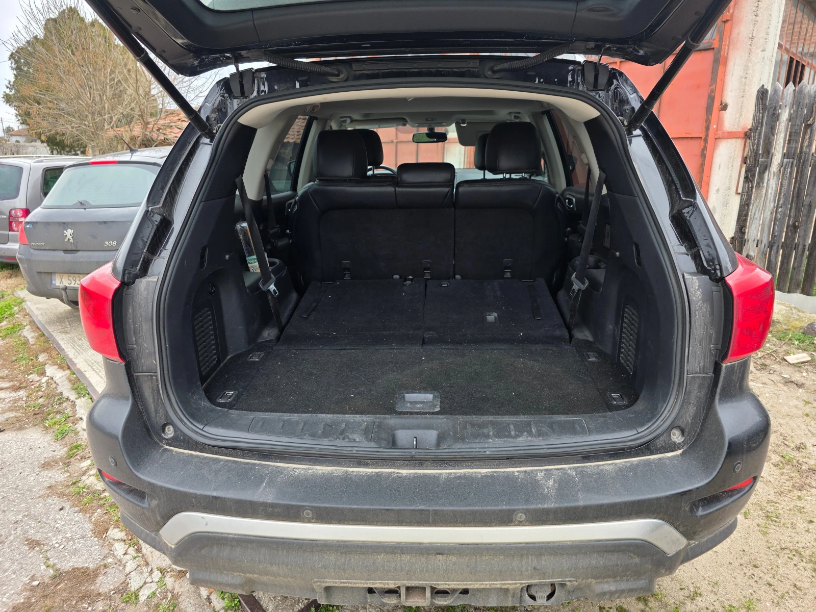 Nissan Pathfinder  - изображение 7