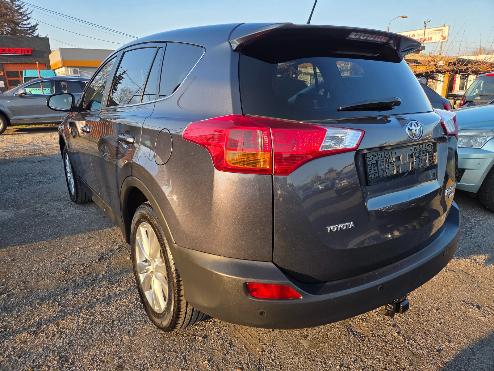 Toyota Rav4 2.0 i AUTOMAT - изображение 4