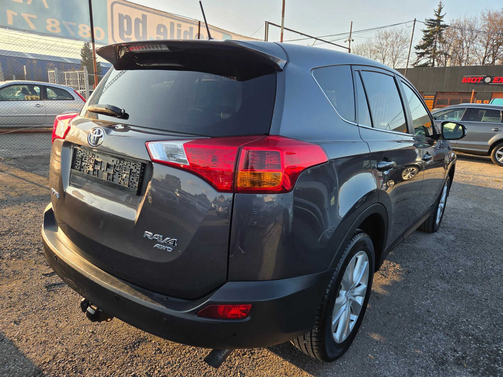 Toyota Rav4 2.0 i AUTOMAT - изображение 3