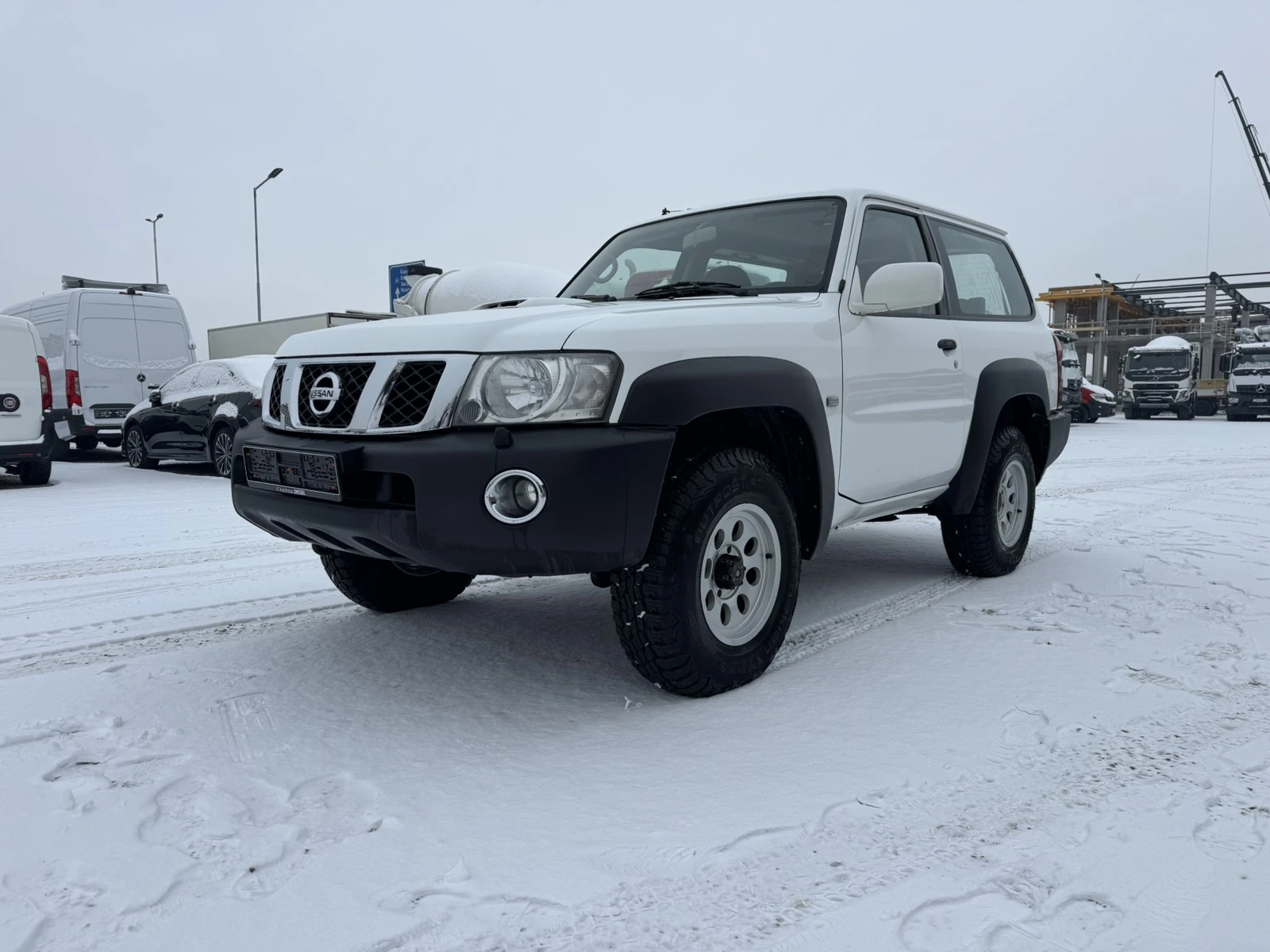 Nissan Patrol Y61 3.0DI 59 700 КМ!! - изображение 3