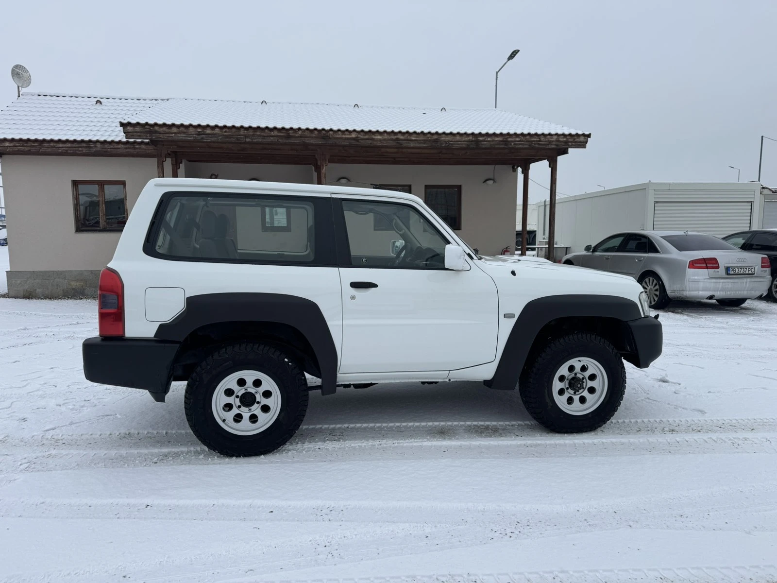 Nissan Patrol Y61 3.0DI 59 700 КМ!! - изображение 8