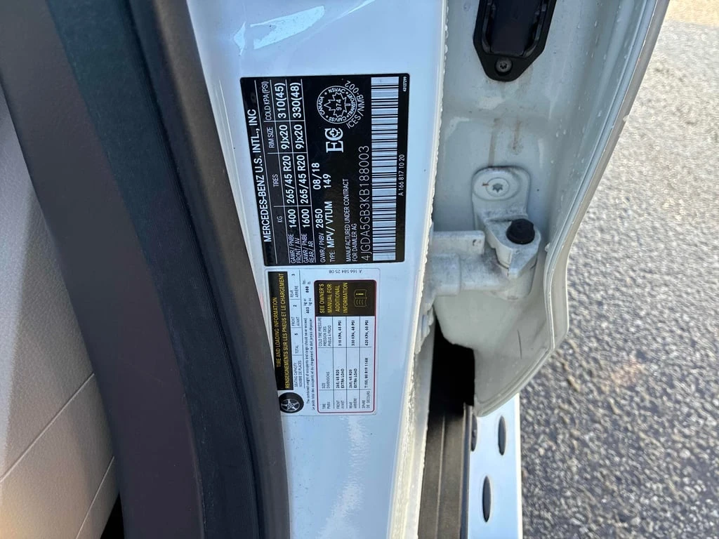 Mercedes-Benz GLE * 400 * CARFAX * ДВА КЛЮЧА* 360 КАМЕРИ*  - изображение 10