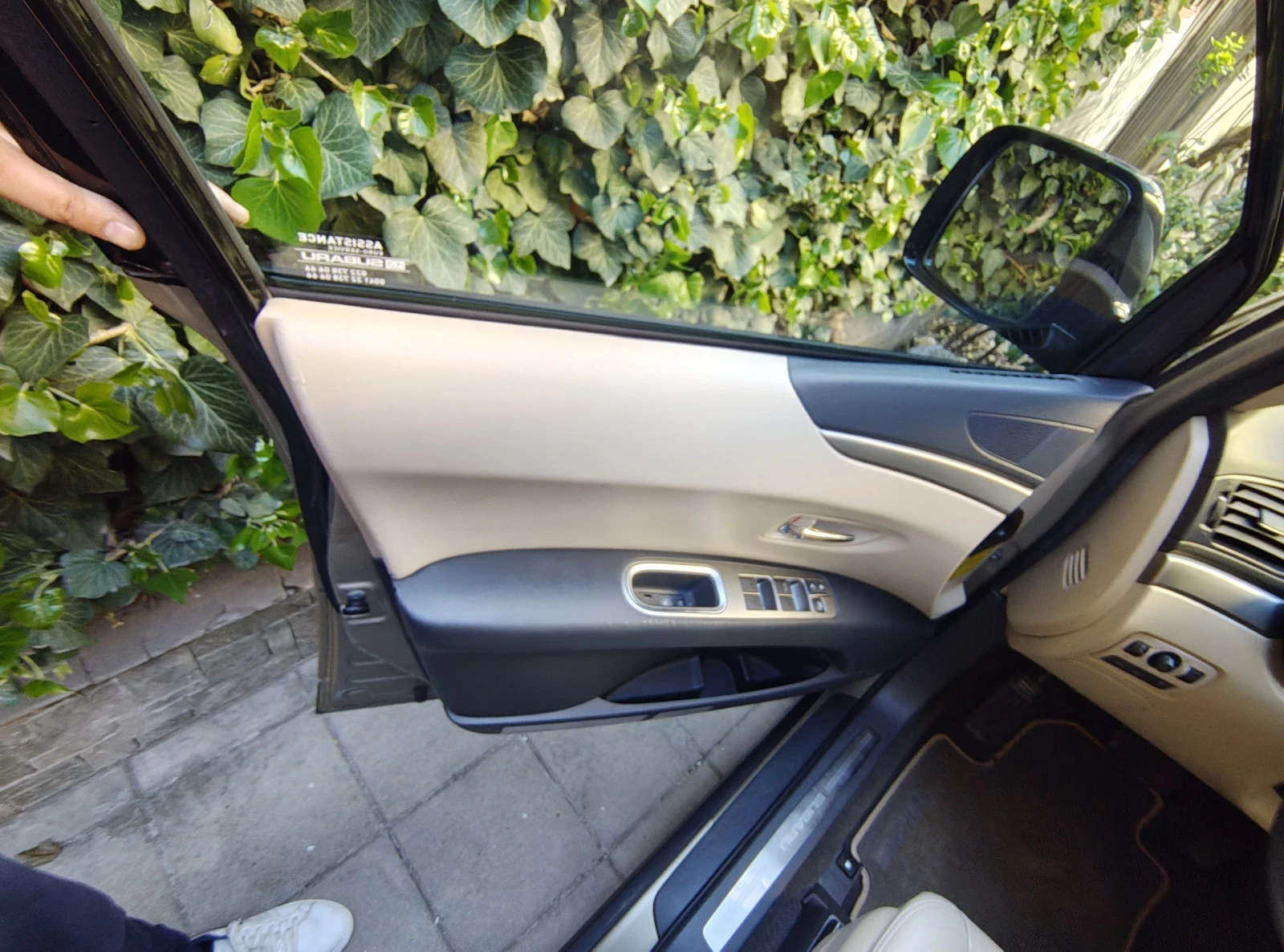 Subaru B10 Tribeka, снимка 12 - Автомобили и джипове - 53382453