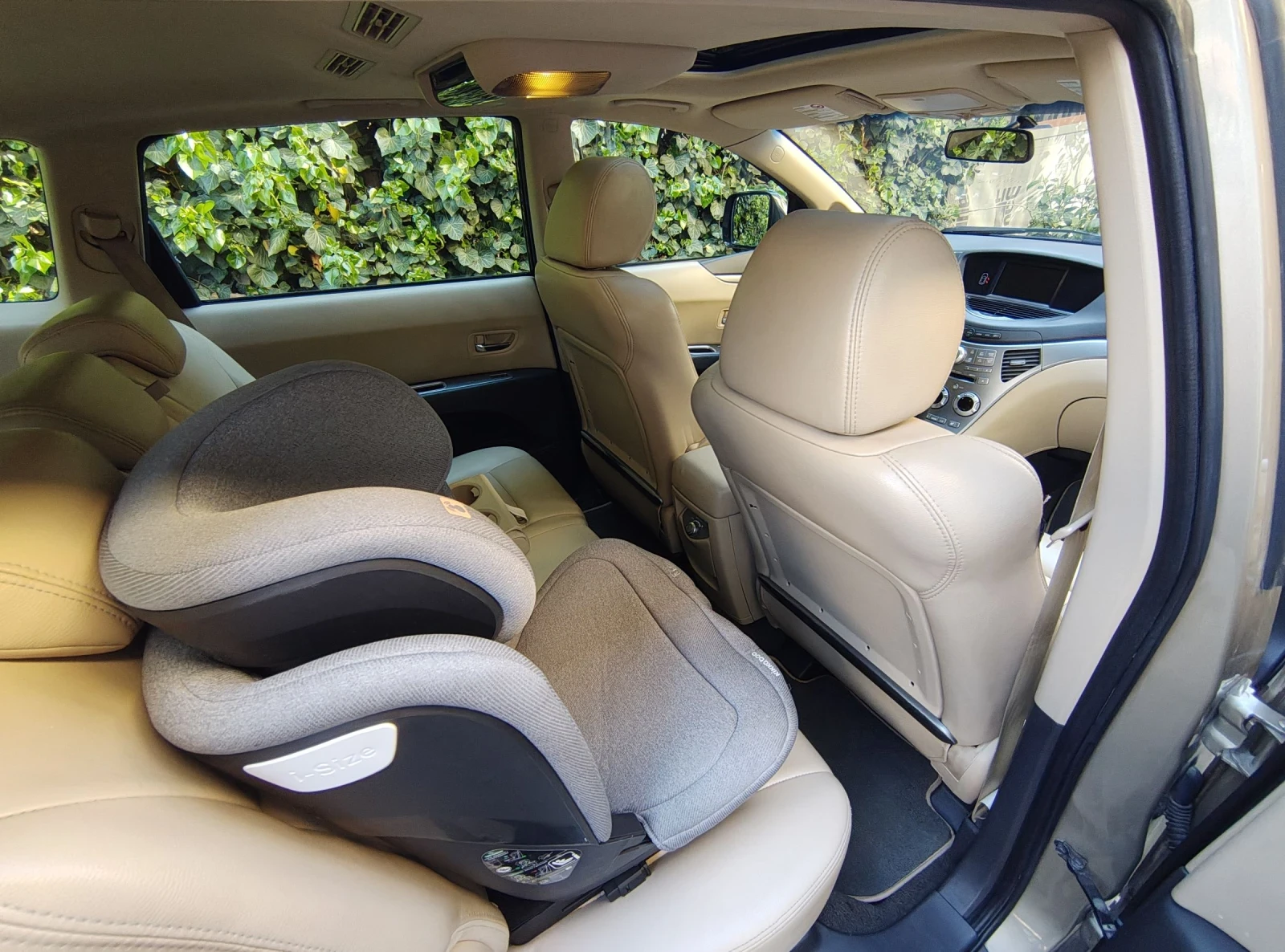 Subaru B10 Tribeka, снимка 8 - Автомобили и джипове - 53382453