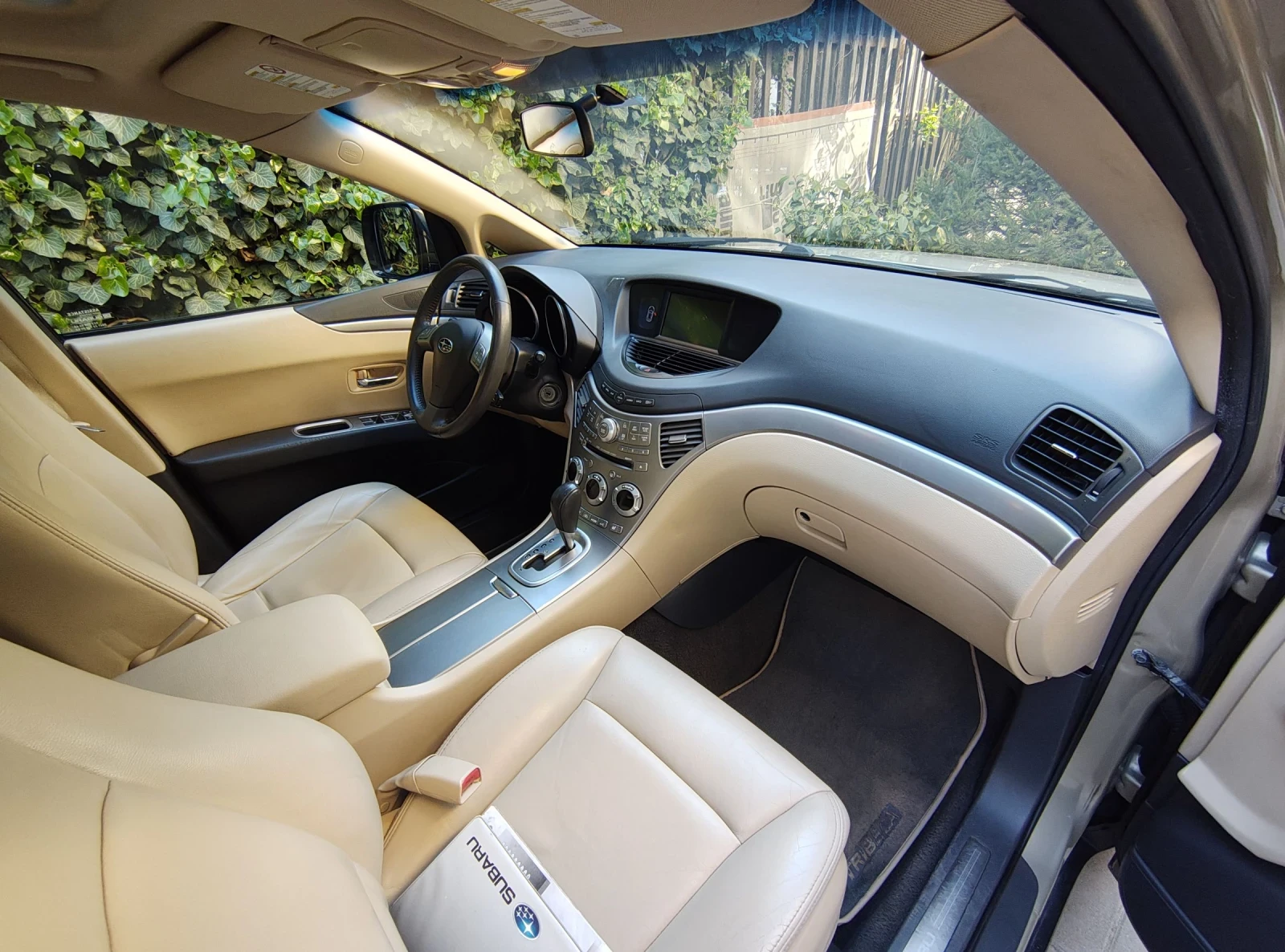 Subaru B10 Tribeka, снимка 6 - Автомобили и джипове - 53382453