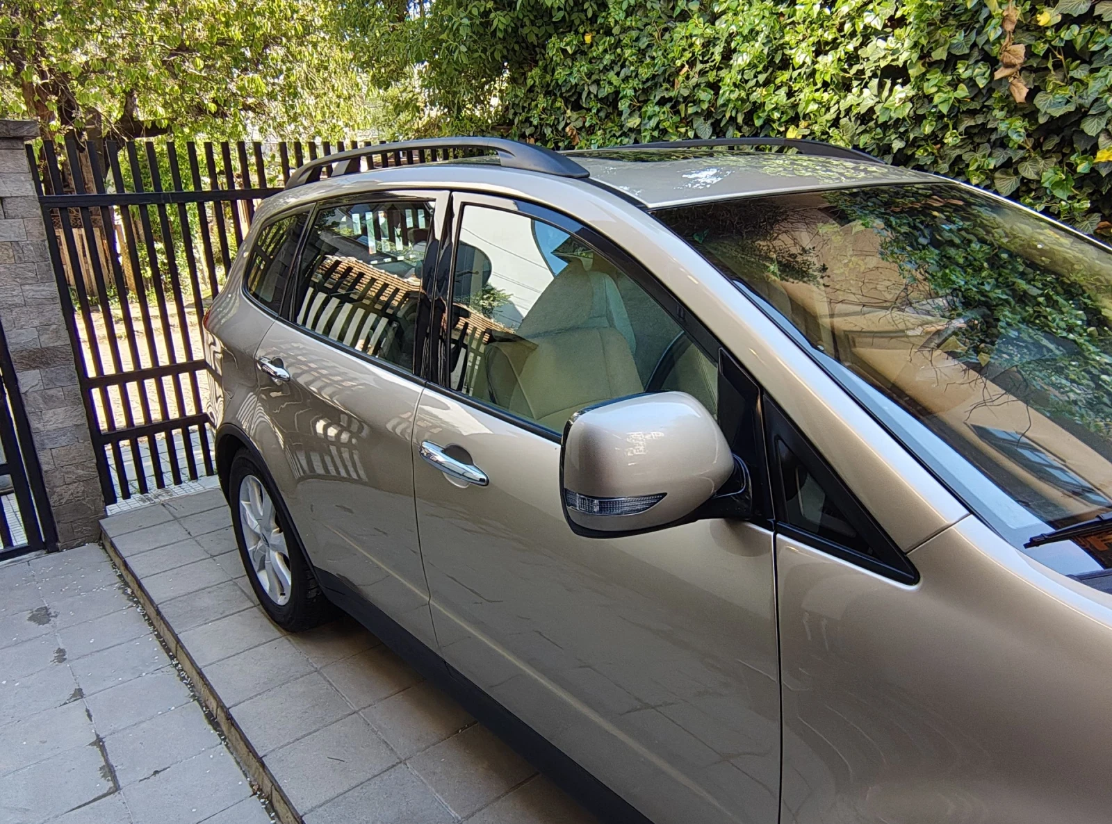 Subaru B10 Tribeka, снимка 3 - Автомобили и джипове - 53382453