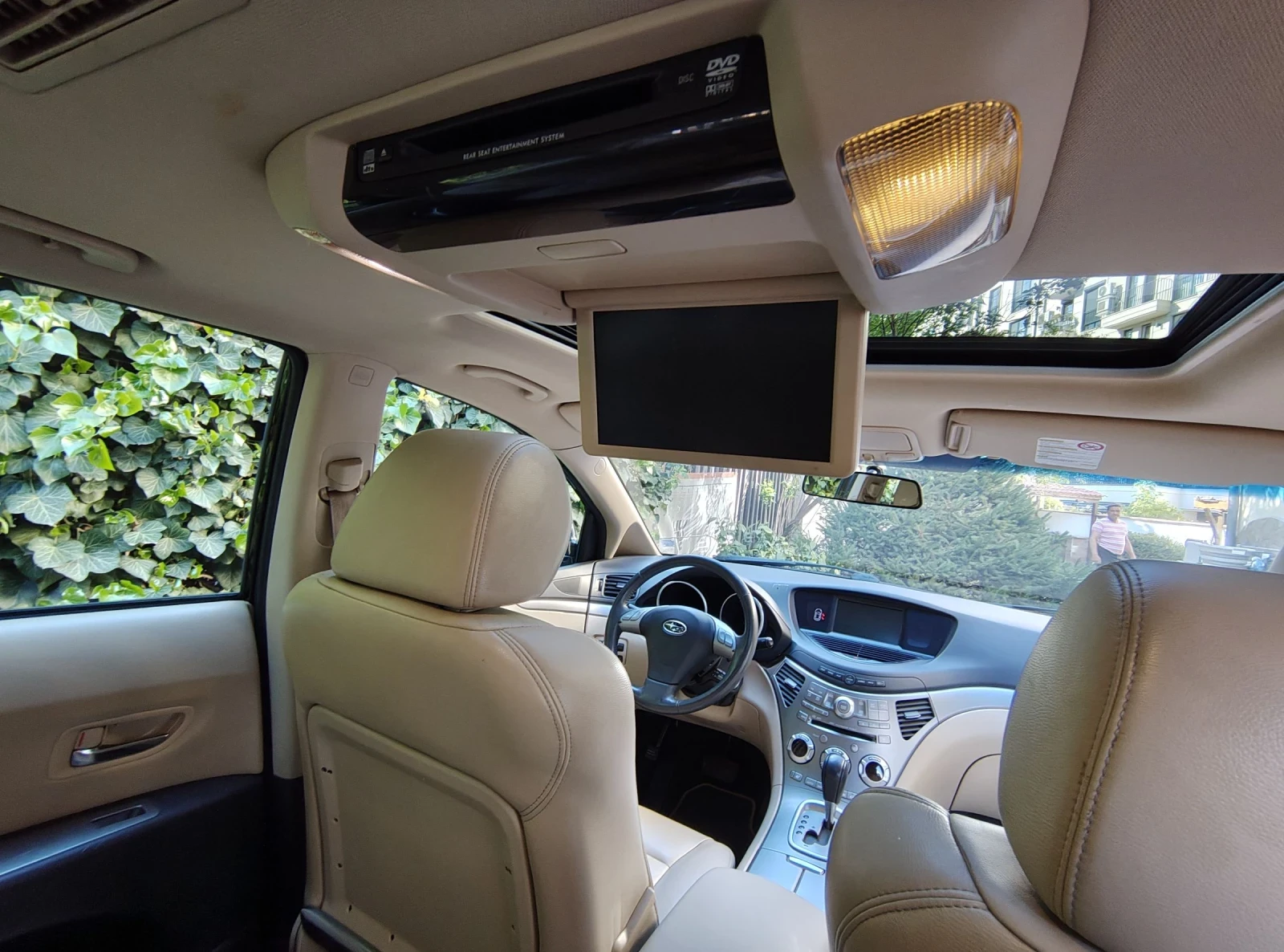 Subaru B10 Tribeka, снимка 15 - Автомобили и джипове - 53382453