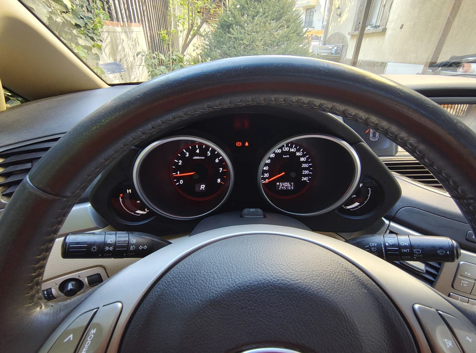 Subaru B10 Tribeka, снимка 14 - Автомобили и джипове - 53382453