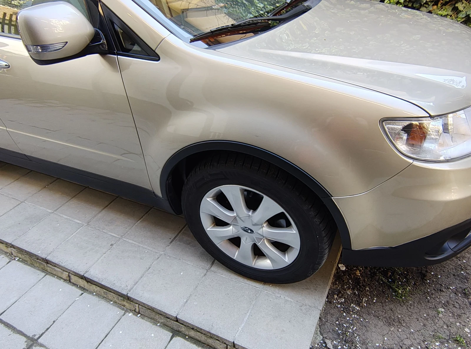 Subaru B10 Tribeka, снимка 2 - Автомобили и джипове - 53382453