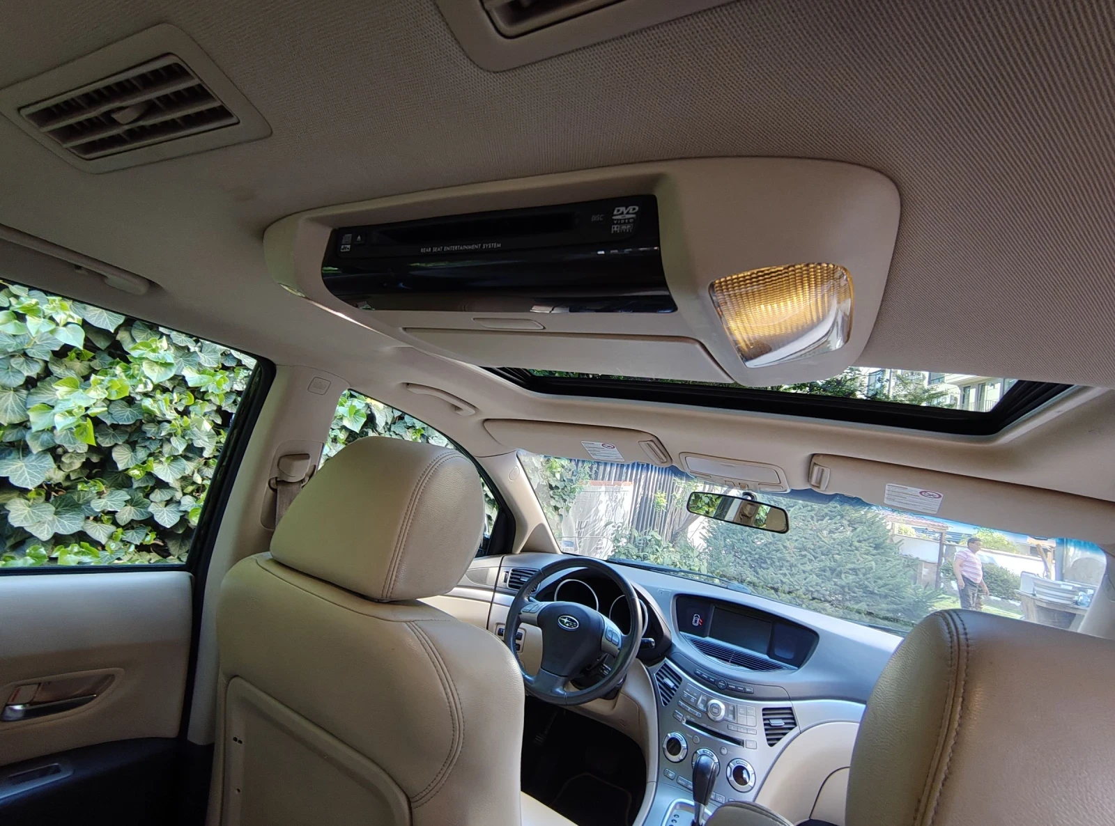 Subaru B10 Tribeka, снимка 11 - Автомобили и джипове - 53382453