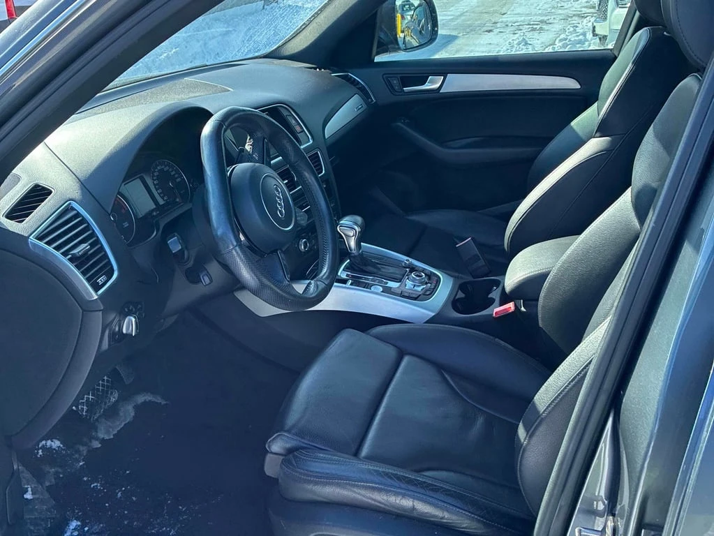 Audi Q5 * 2.0T Progressiv * CARFAX * ���� �� �� | Mobile.bg � ����������� 6