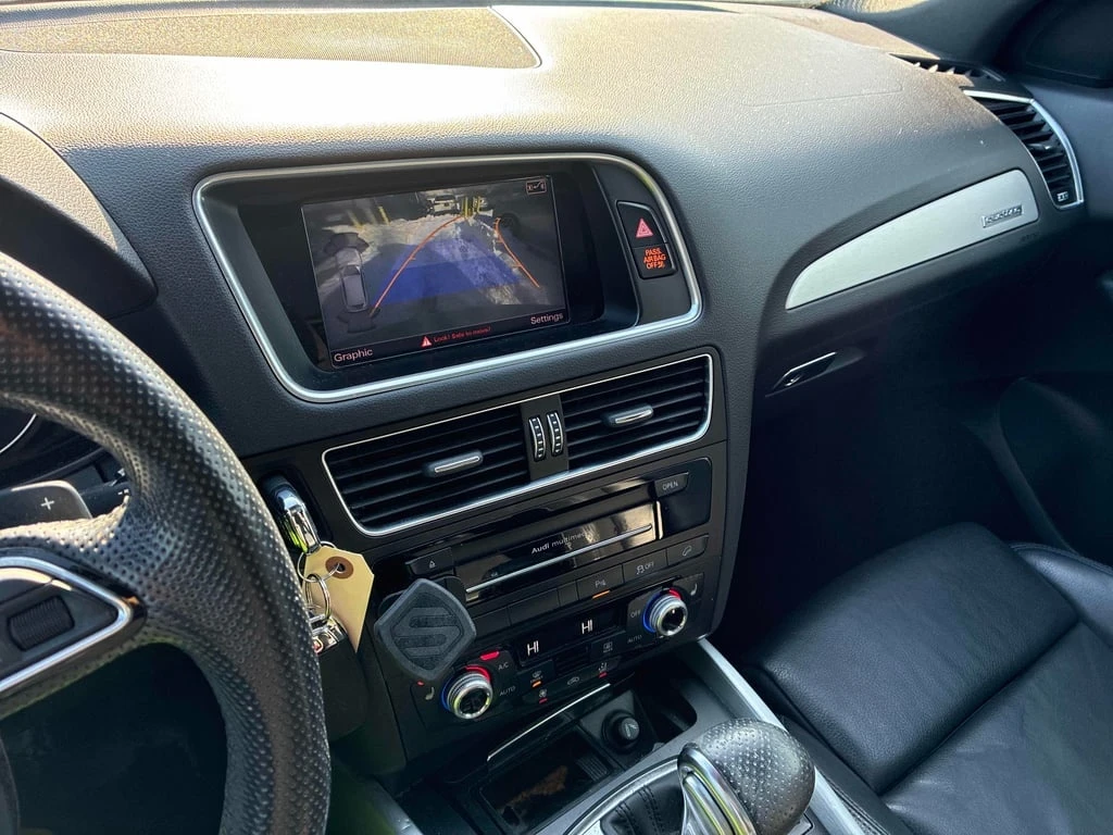 Audi Q5 * 2.0T Progressiv * CARFAX * ���� �� �� | Mobile.bg � ����������� 8