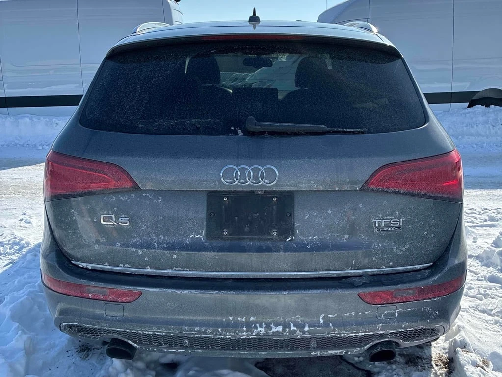 Audi Q5 * 2.0T Progressiv * CARFAX * ���� �� �� | Mobile.bg � ����������� 3