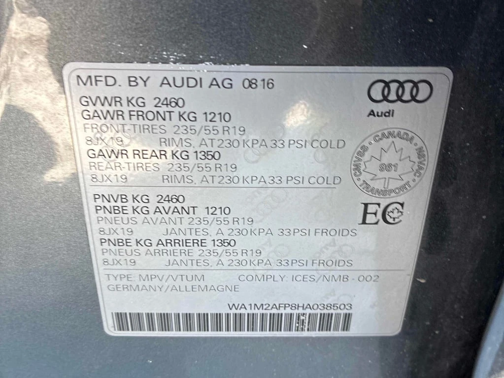 Audi Q5 * 2.0T Progressiv * CARFAX * ���� �� �� | Mobile.bg � ����������� 16