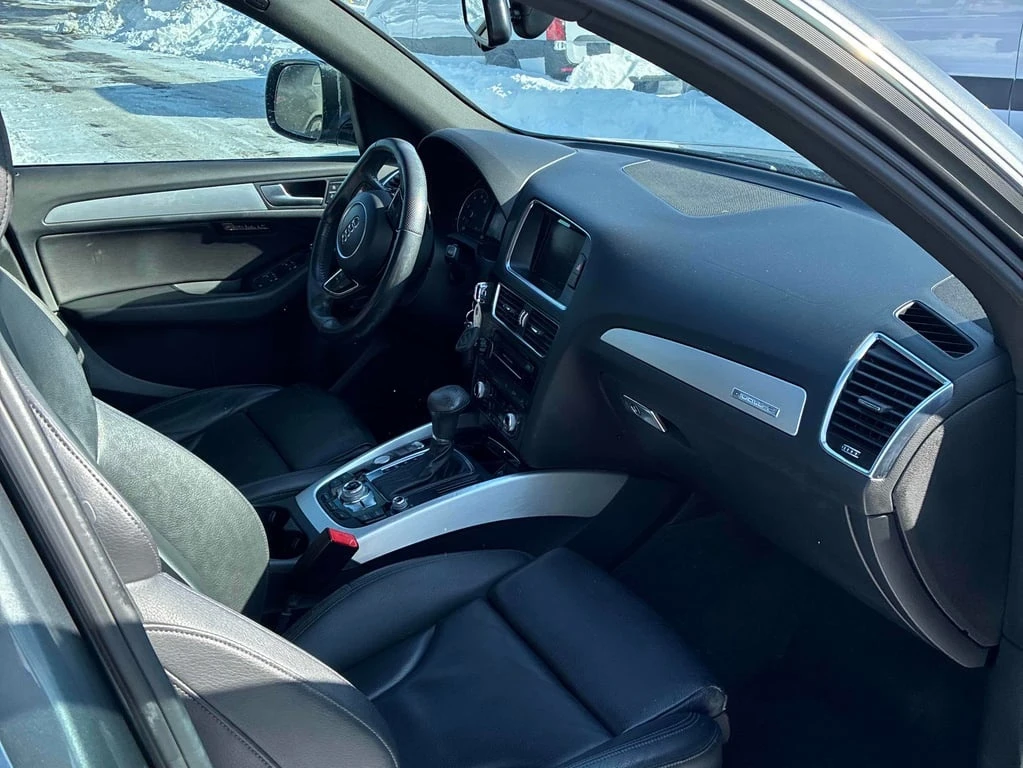 Audi Q5 * 2.0T Progressiv * CARFAX * ���� �� �� | Mobile.bg � ����������� 12