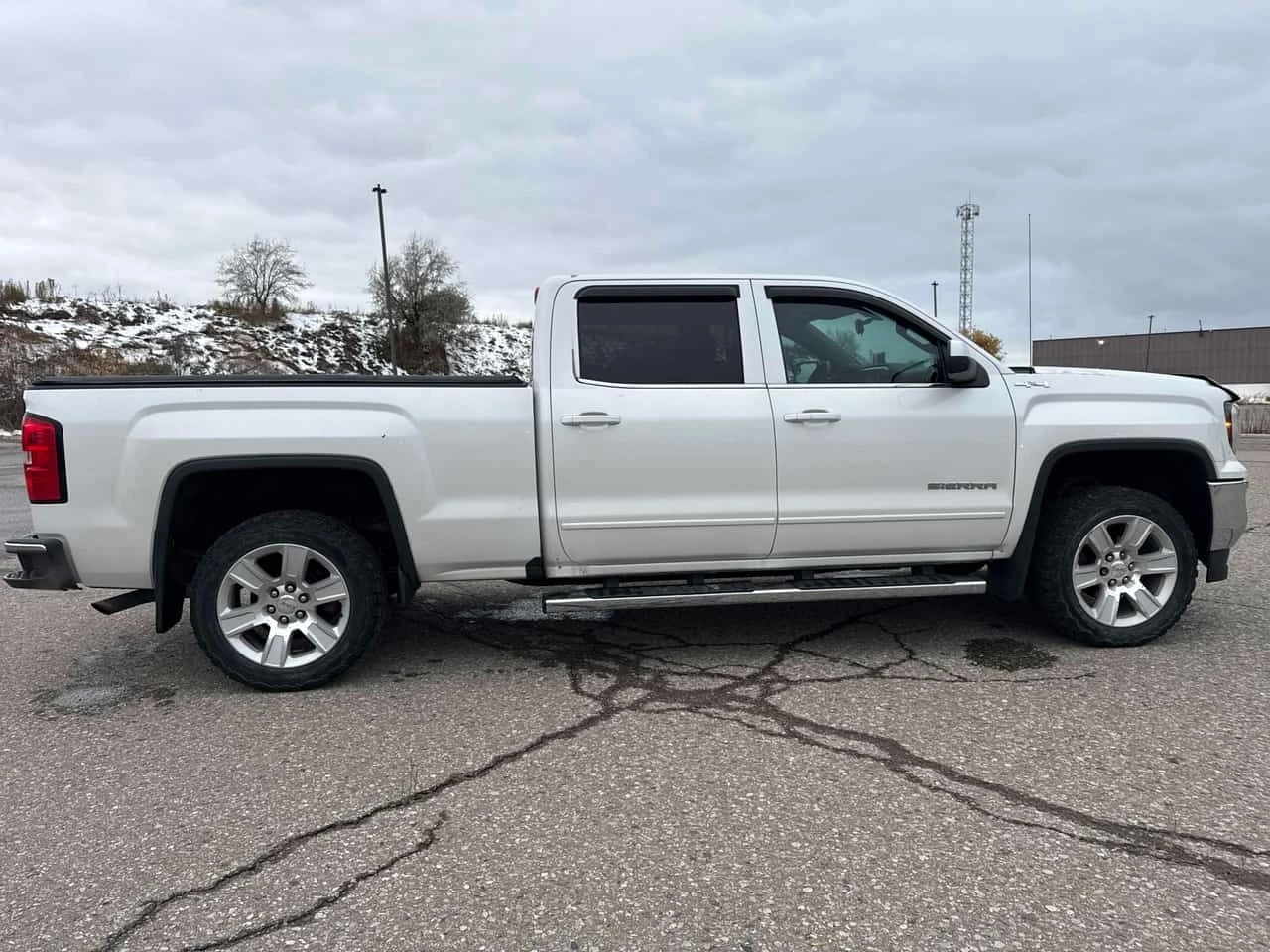 Gmc Sierra * SLE * CARFAX * ПОДГРЕВИ * NAVI - изображение 3