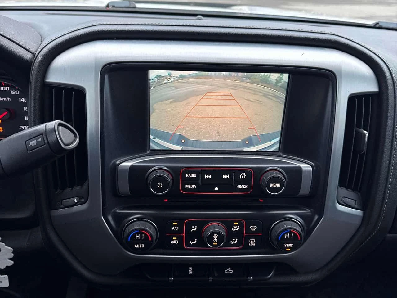 Gmc Sierra * SLE * CARFAX * �������� * NAVI | Mobile.bg � ����������� 17