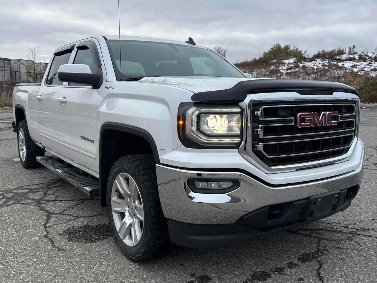 Gmc Sierra * SLE * CARFAX * ПОДГРЕВИ * NAVI - изображение 10