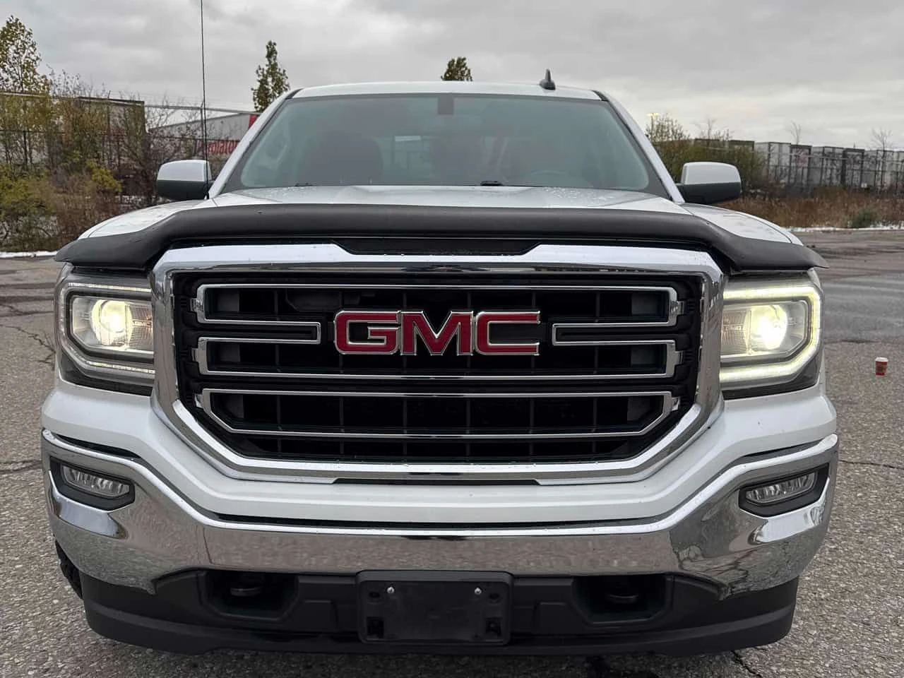 Gmc Sierra * SLE * CARFAX * ПОДГРЕВИ * NAVI - изображение 6