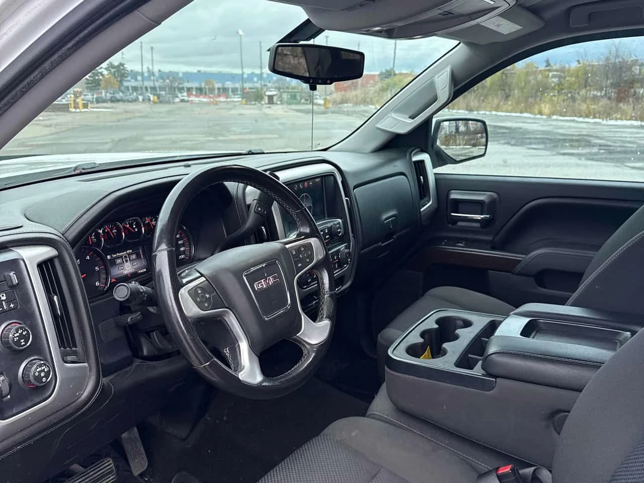 Gmc Sierra * SLE * CARFAX * ПОДГРЕВИ * NAVI - изображение 5