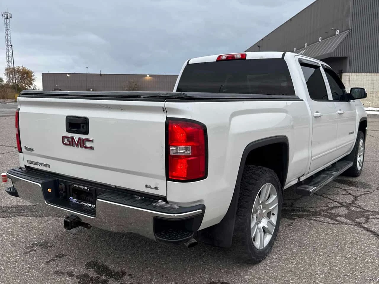 Gmc Sierra * SLE * CARFAX * �������� * NAVI | Mobile.bg � ����������� 16