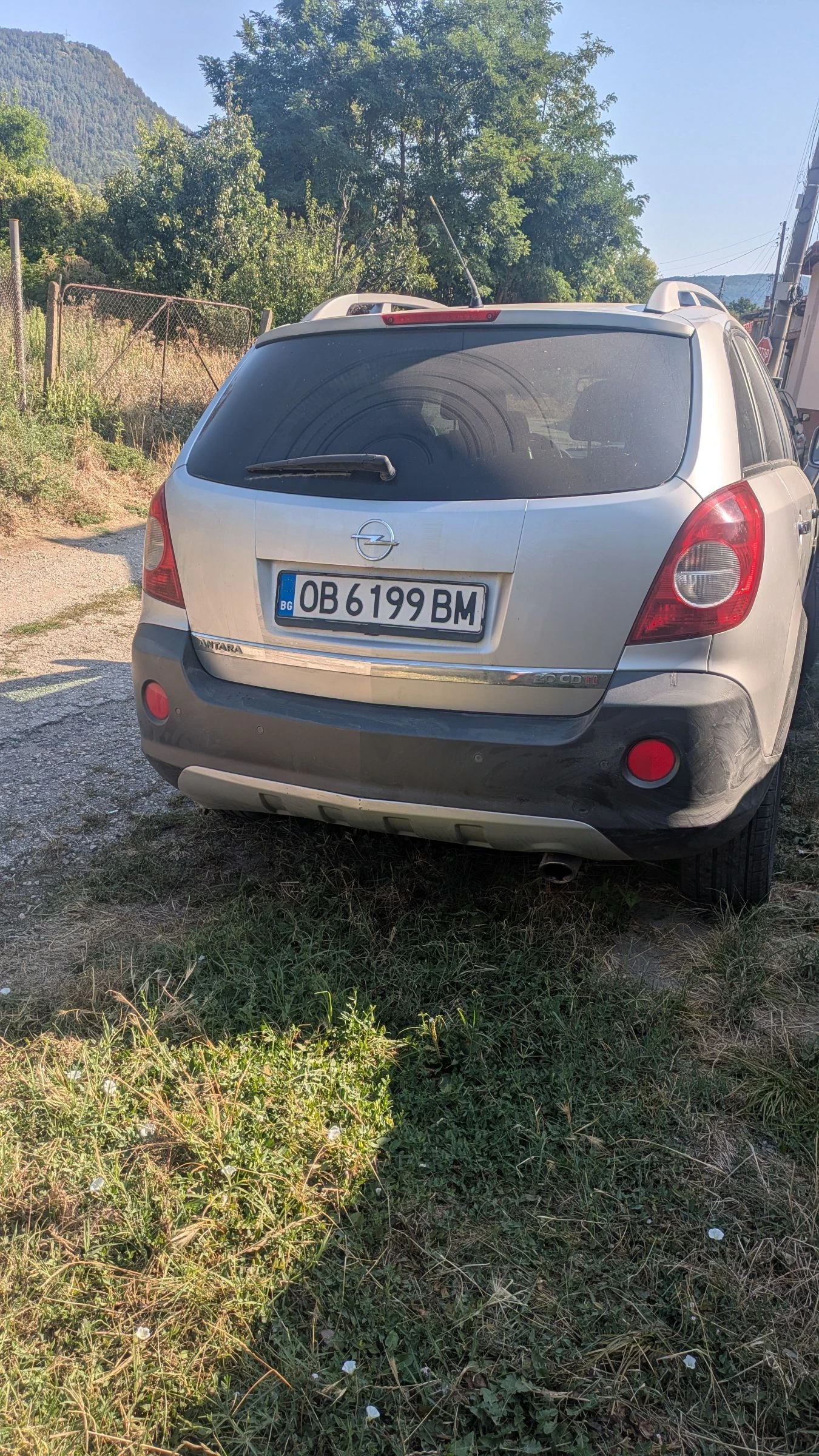 Opel Antara | Mobile.bg � ����������� 4