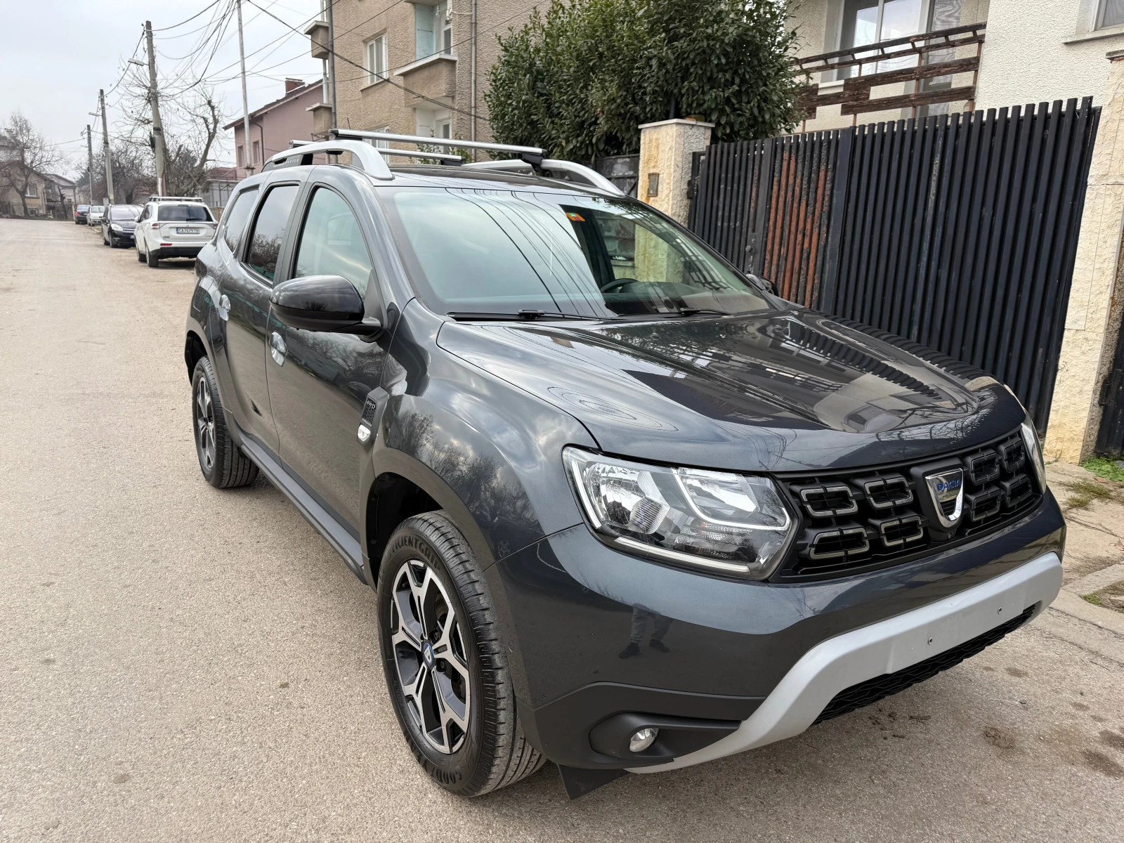Dacia Duster 1.3TCe 4x4 kamera 360