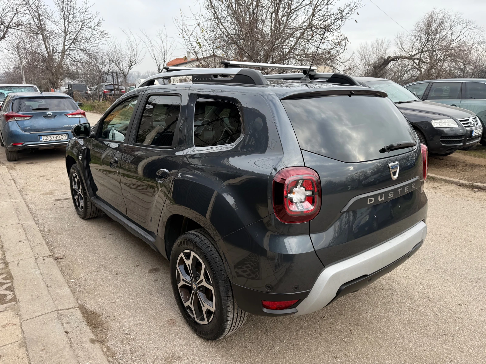 Dacia Duster 1.3TCe 4x4 kamera 360 - изображение 4