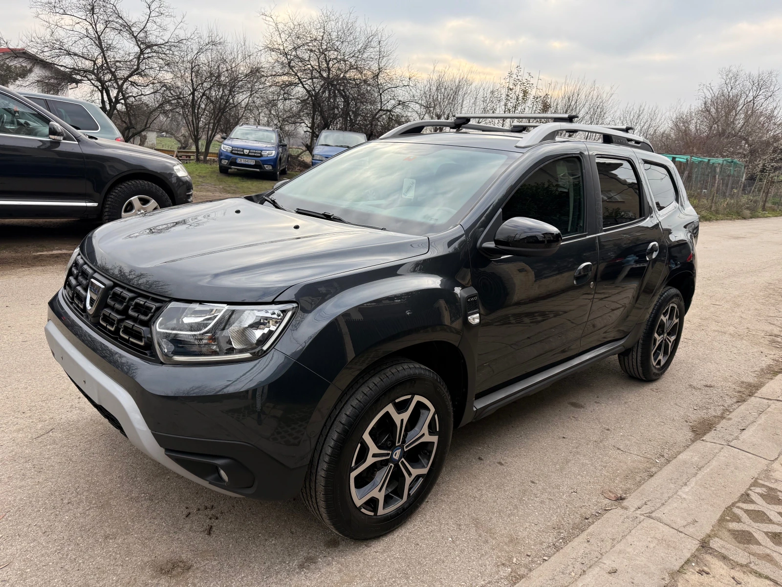 Dacia Duster 1.3TCe 4x4 kamera 360 - изображение 3