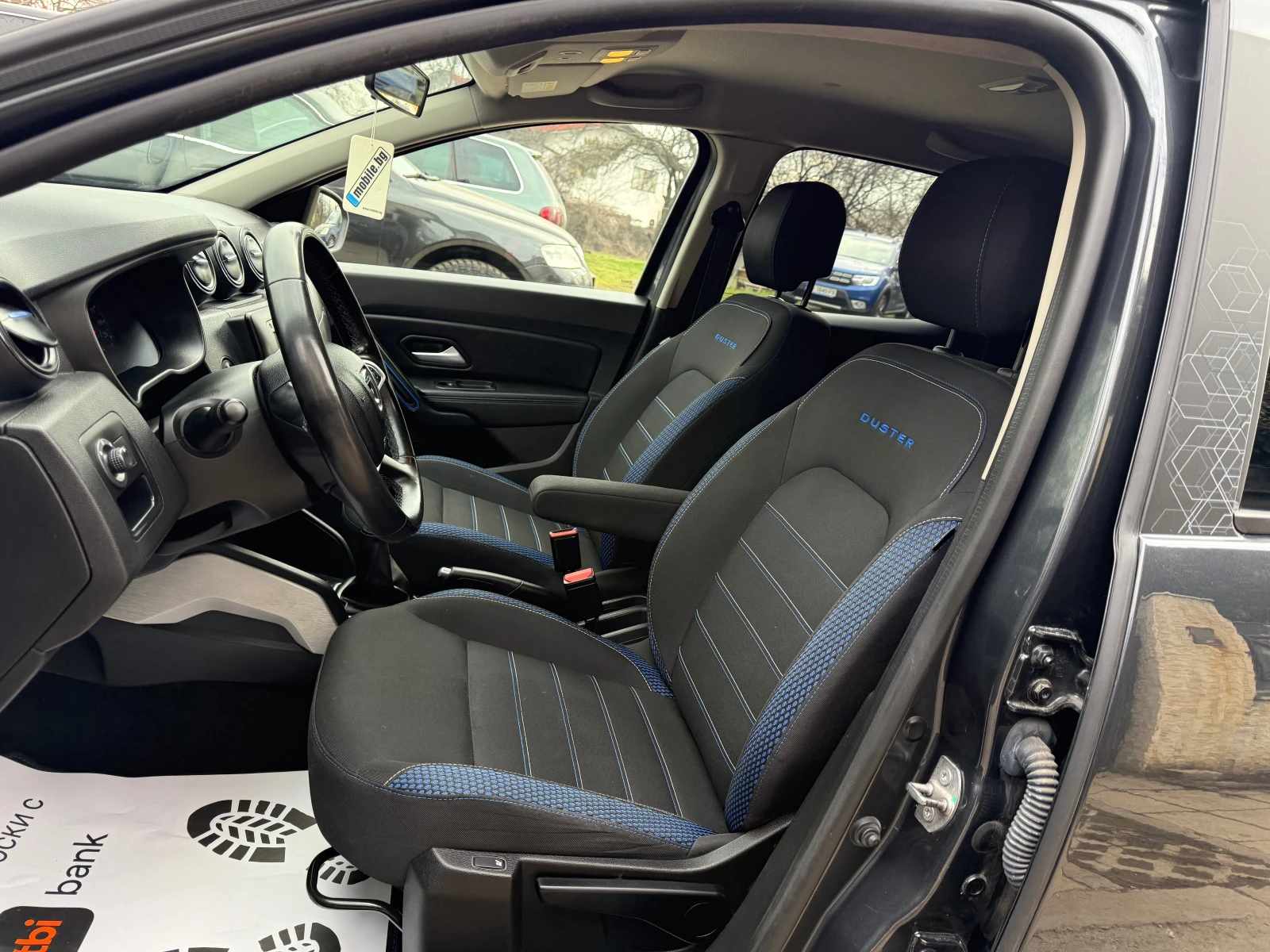 Dacia Duster 1.3TCe 4x4 kamera 360 - изображение 7