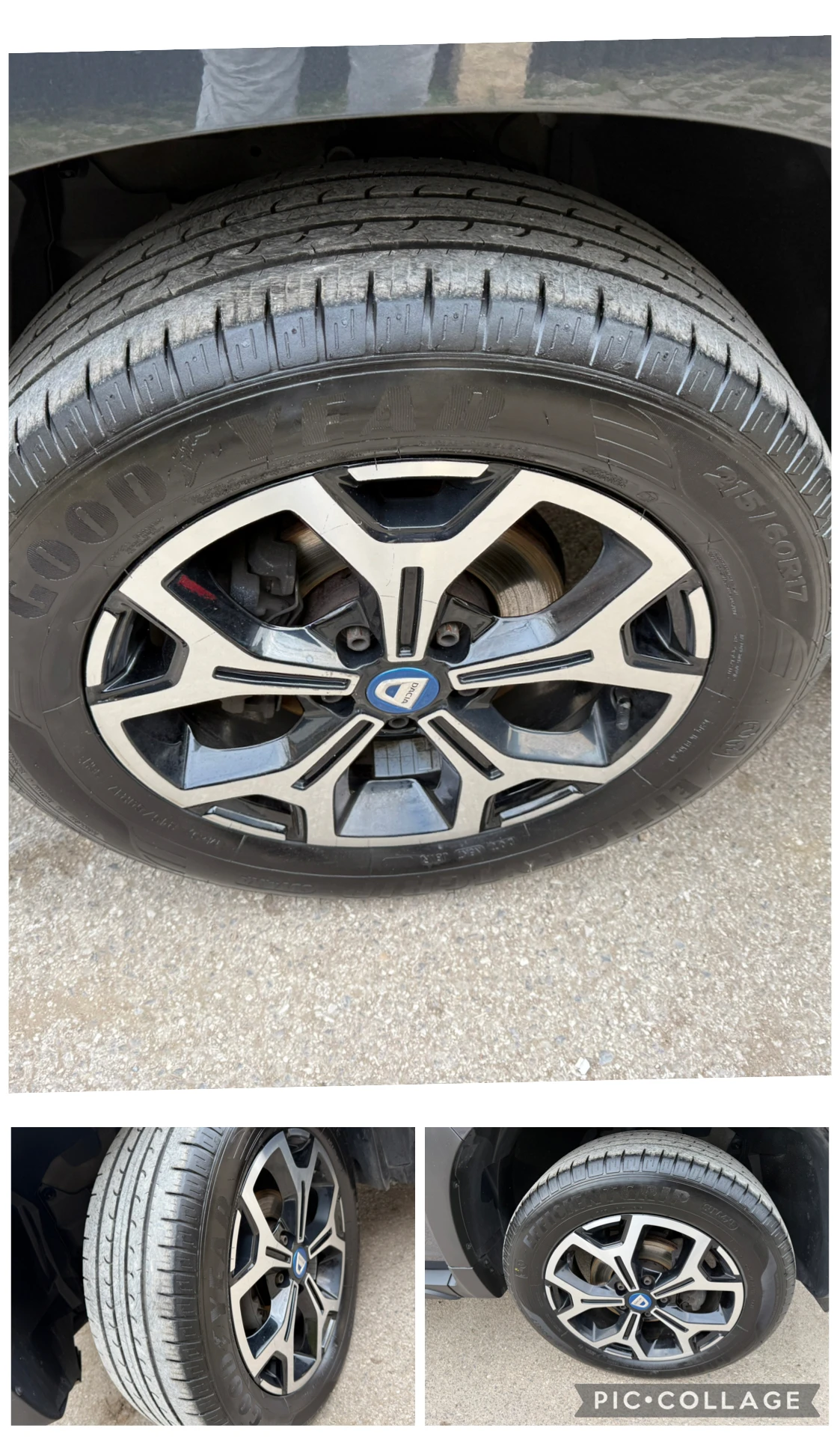 Dacia Duster 1.3TCe 4x4 kamera 360, снимка 17 - Автомобили и джипове - 53717754