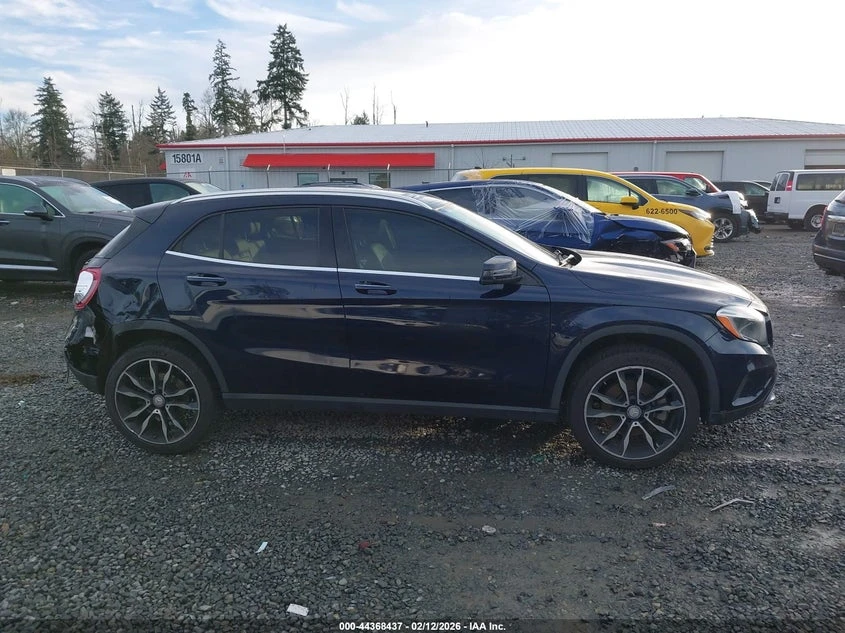 Mercedes-Benz GLA 250 2.0L I-4 DI, DOHC, VVT, TURBO, 208HP All Wheel, снимка 13 - Автомобили и джипове - 53733648