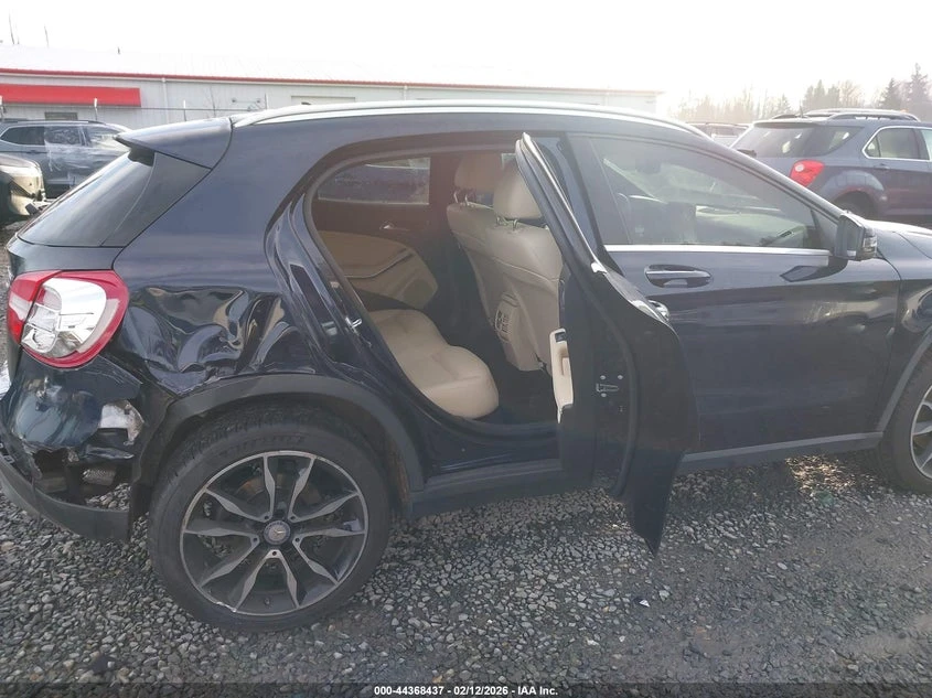 Mercedes-Benz GLA 250 2.0L I-4 DI, DOHC, VVT, TURBO, 208HP All Wheel - изображение 8